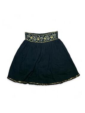 90s y2k fairy embellished skirt